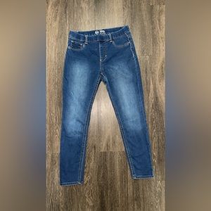 Skinny jeans size 10 juniors